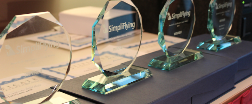 #SFAwards12: Announcing the Top 3 in each category for the 3rd SimpliFlying Awards for Social Media Excellence