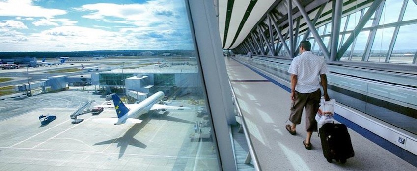 [Presentation] Social Customer Service for Airports