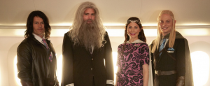 Air New Zealand Hobbit safety video Air New Zealand Hobbit safety video