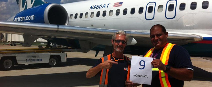 [Case Study] How to Create Inspiring Social Media Content for an Airport