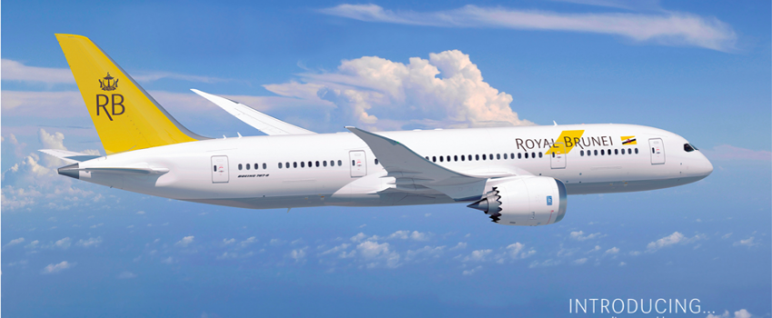 Redefining the journey – behind the scenes in the re-branding of Royal Brunei Airlines
