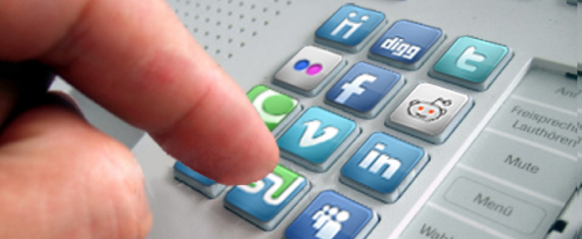 Social Customer Service (Featured in Airline Business)