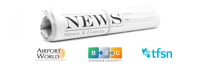 SimpliFlying in The News – April 2013. Airport World, B2C, The Flying Social Network and more…