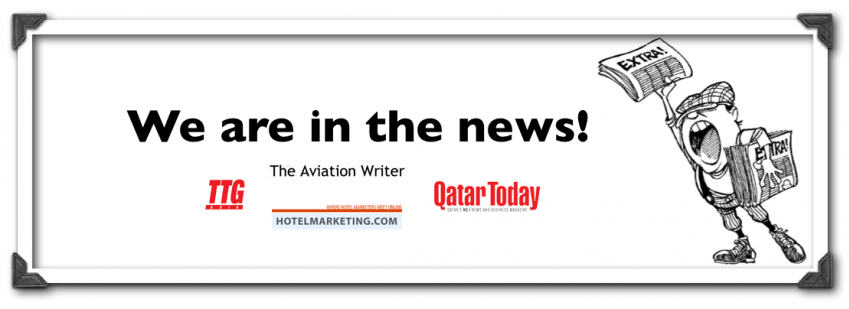 SimpliFlying in The News – May 2013. Channel NewsAsia, TTG Asia, The Aviation Writer, Qatar Today