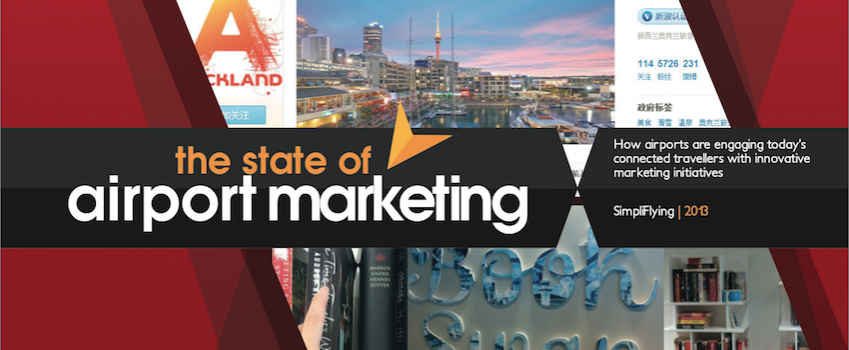 [Free Report] The State of Airport Marketing: 7 Key Trends & Case-Studies