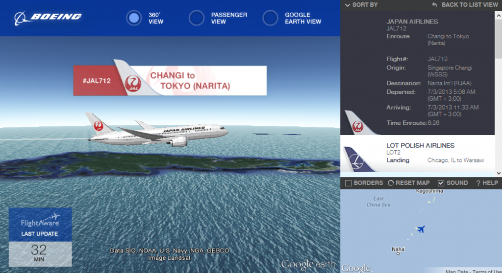 JAL_787_Boeing_Google_Earth