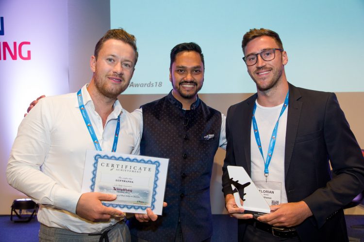 SimpliFlying awards 2018