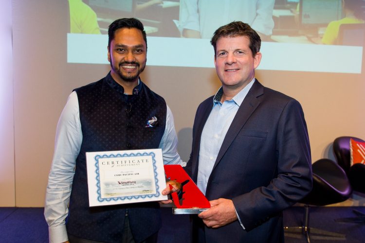 SimpliFlying awards 2018