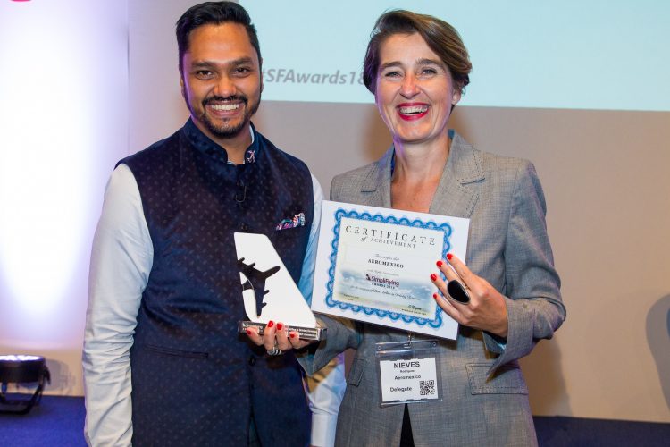SimpliFlying awards 2018