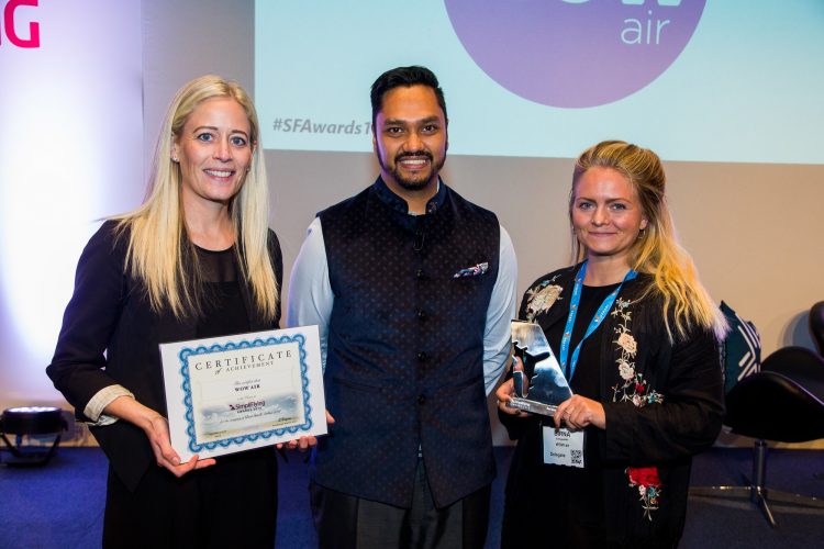 SimpliFlying awards 2018
