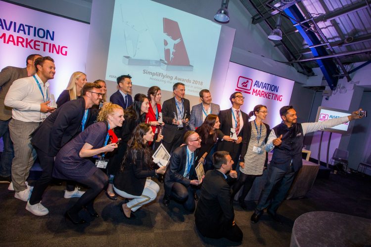SimpliFlying awards 2018
