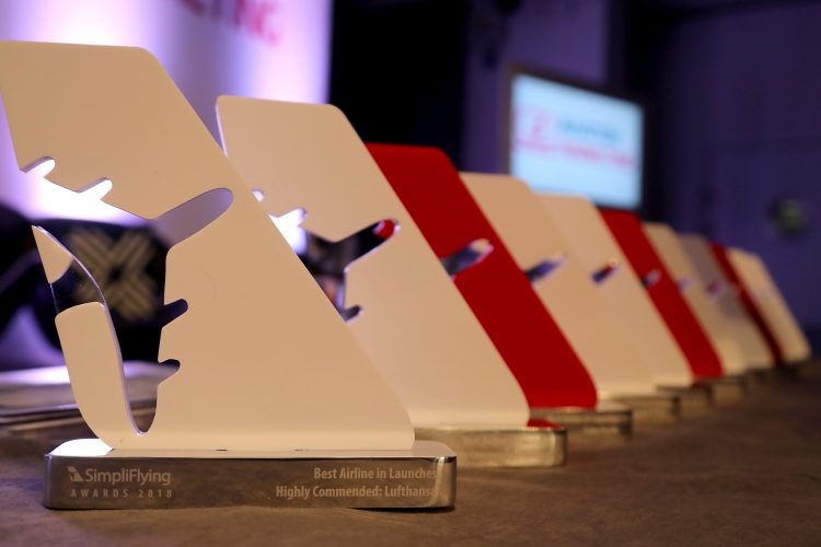 SimpliFlying Awards 2018