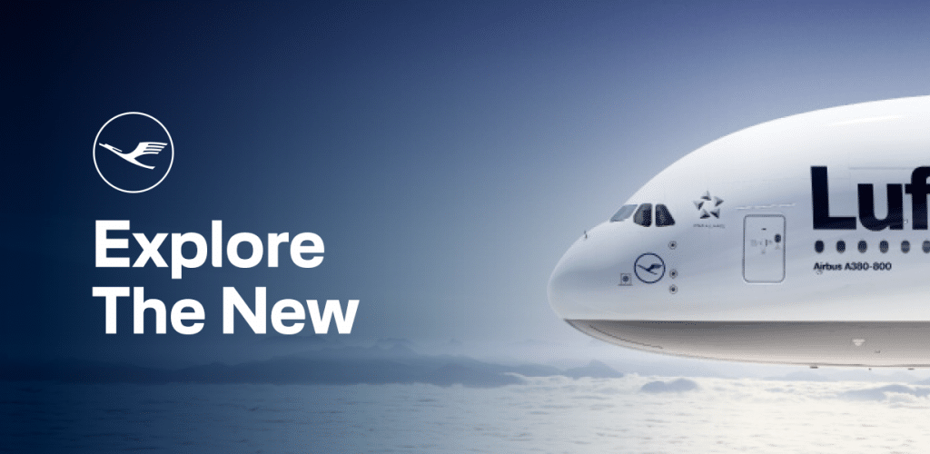 Lufthansa, Airline Marketing Monthly