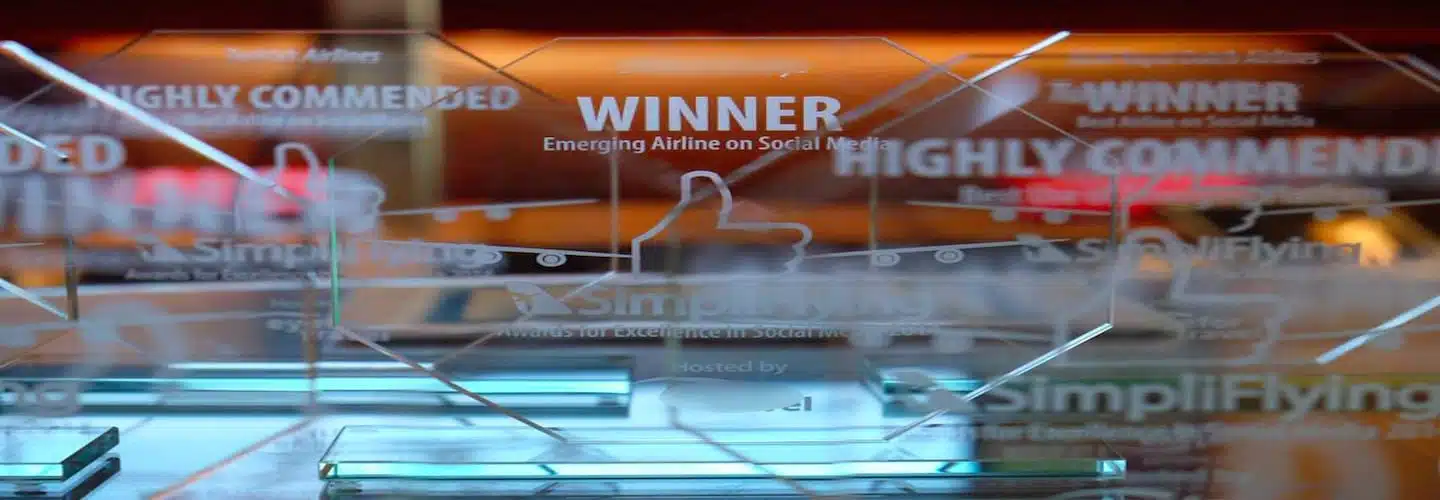 SimpliFlying Awards 2016 #SFAwards16: Honouring airlines that push the frontier of innovative marketing