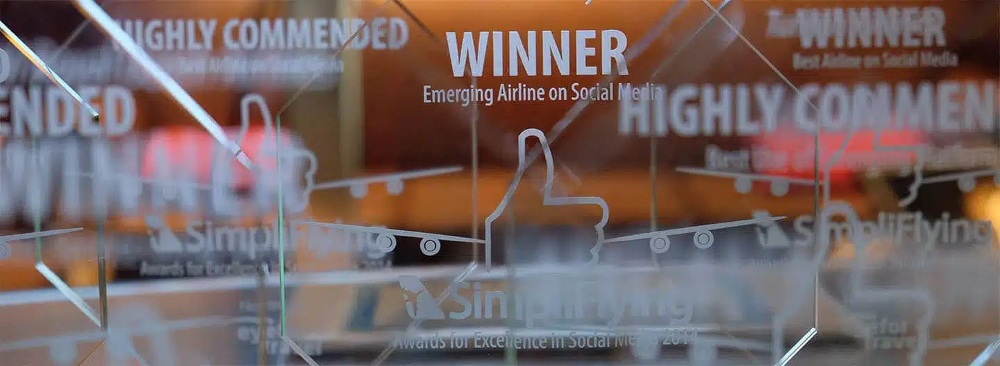 Announcing Top 3 Airlines of SimpliFlying Awards 2015