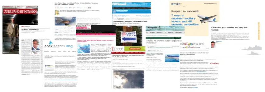 SimpliFlying in The News – August 2012