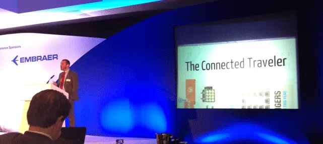 ‘How The Connected Traveller Is Changing The Airline Business’ – ERA Conference #RAC13