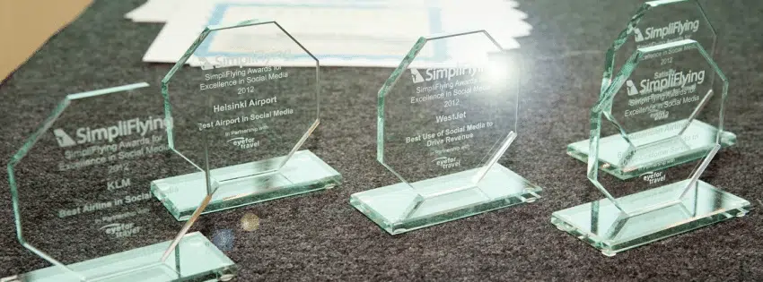 4th Annual SimpliFlying Awards for Excellence in Social Media – Nominations now OPEN for Airlines, Airport, Travel Brands and Suppliers #SFAwards13