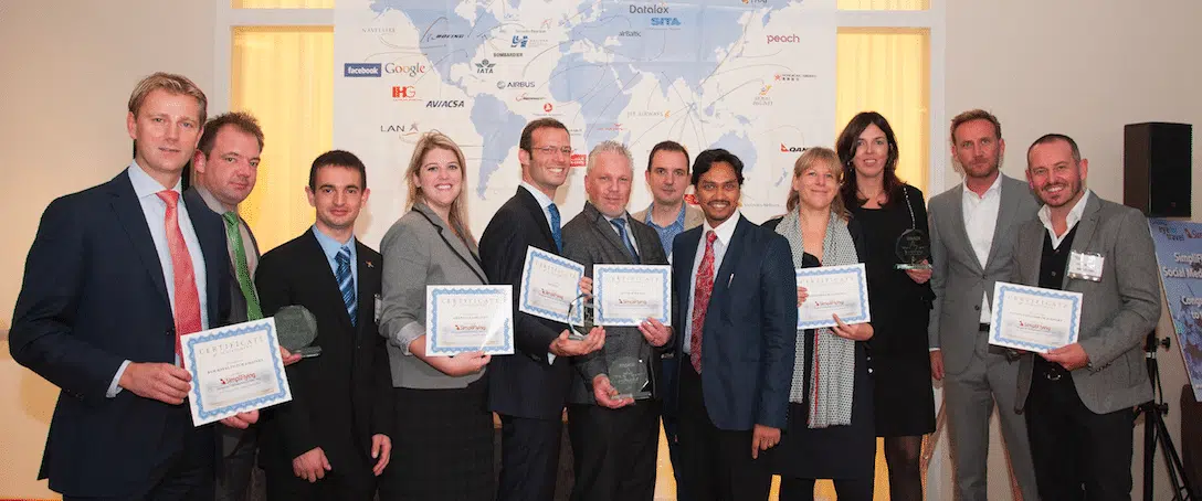 Winners at 4th Annual SimpliFlying Awards 2013 – Airlines, Airports and Travel Solutions Providers