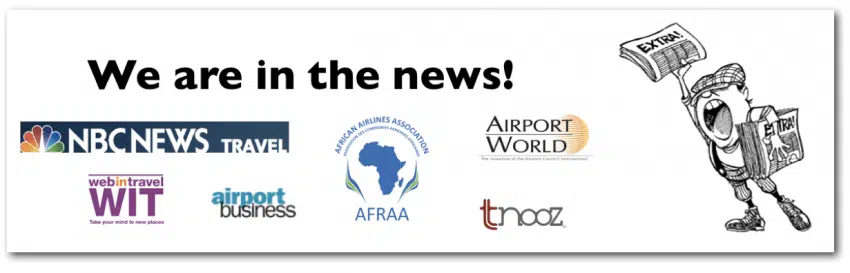 SimpliFlying in The News – December 2013: Aviation Marketing Insights in NBC News, Airport World and more!