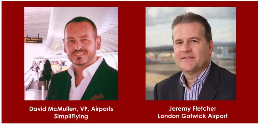 Airport Marketing Exchange: Spotlight on Gatwick’s Rebrand #airportmarketingX