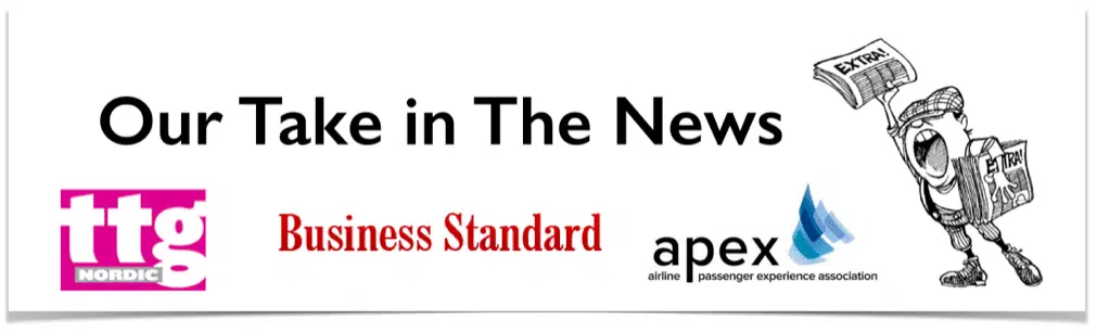 SimpliFlying’s Take In The News – Dec 2014/ Jan 2015: Aviation Marketing Insights in Business Standard, APEX and more!