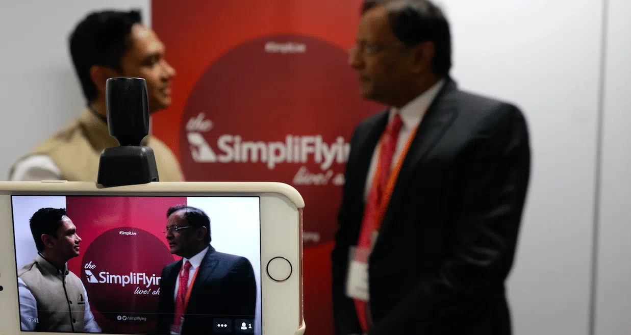 Ajay Singh of SpiceJet on turnaround, cultural change and leadership #SimpliLive