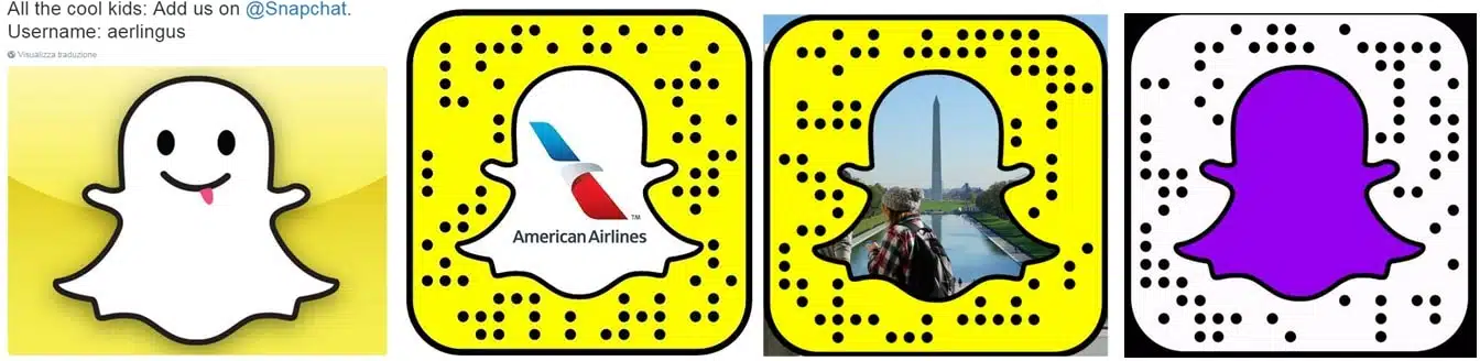 Intimacy Hype and What Snapchat means for Airline Marketing