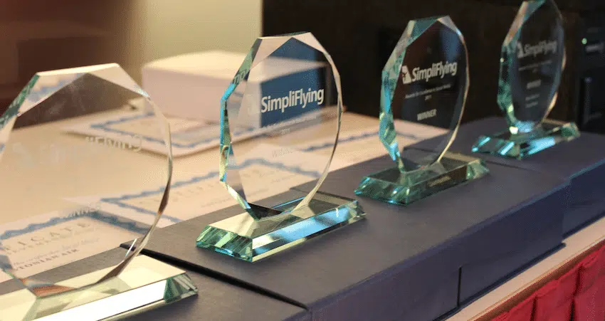 #SFAwards12: Announcing the Top 3 in each category for the 3rd SimpliFlying Awards for Social Media Excellence