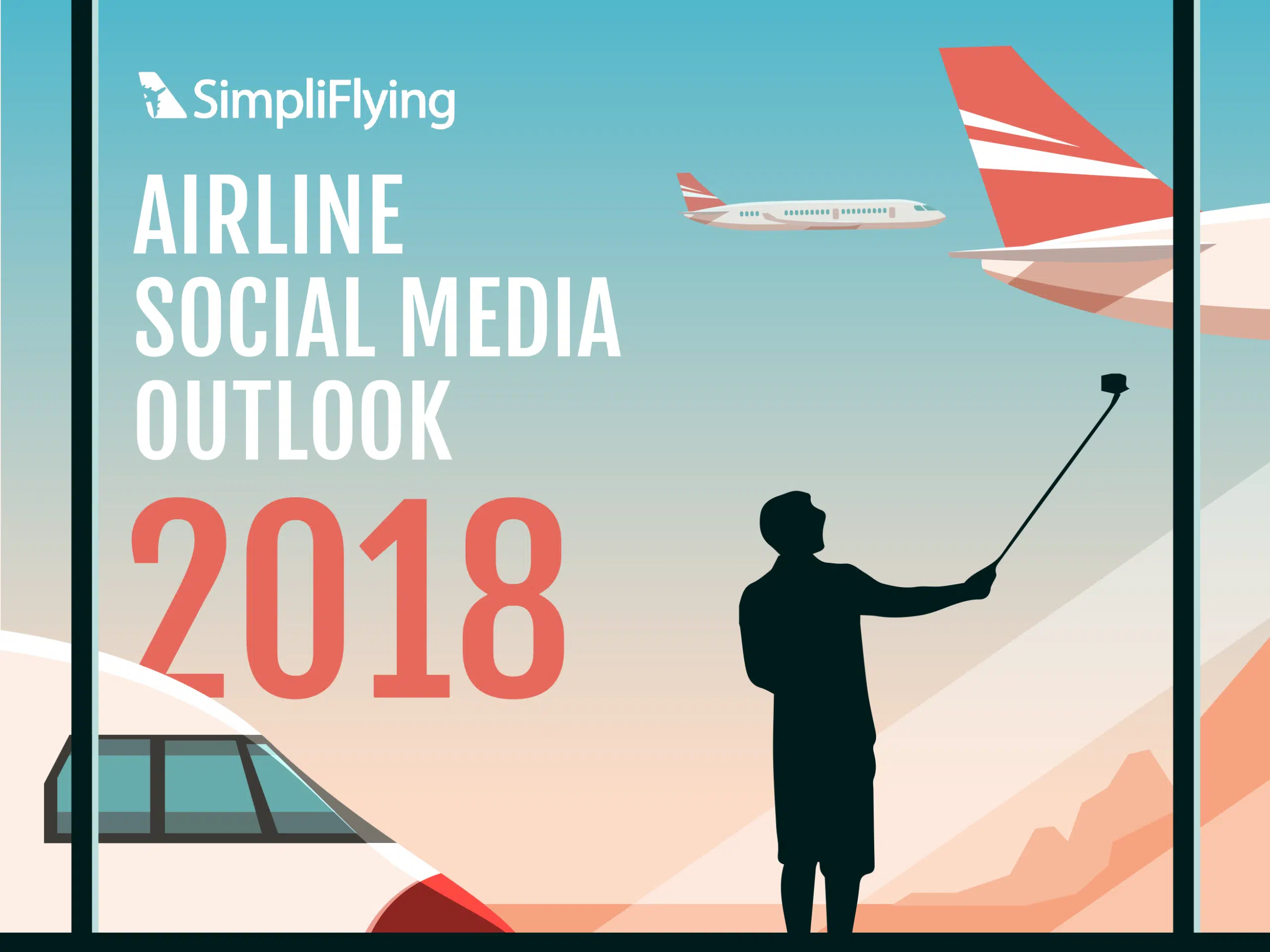 Airline social media – the changing landscape, by the numbers #AviationFest