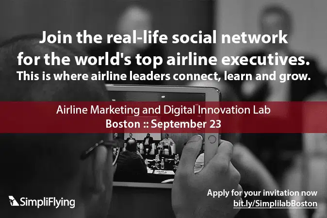 SimpliFlying Launches a Unique Airline Marketing Innovation Lab Dedicated to C-Level Executives