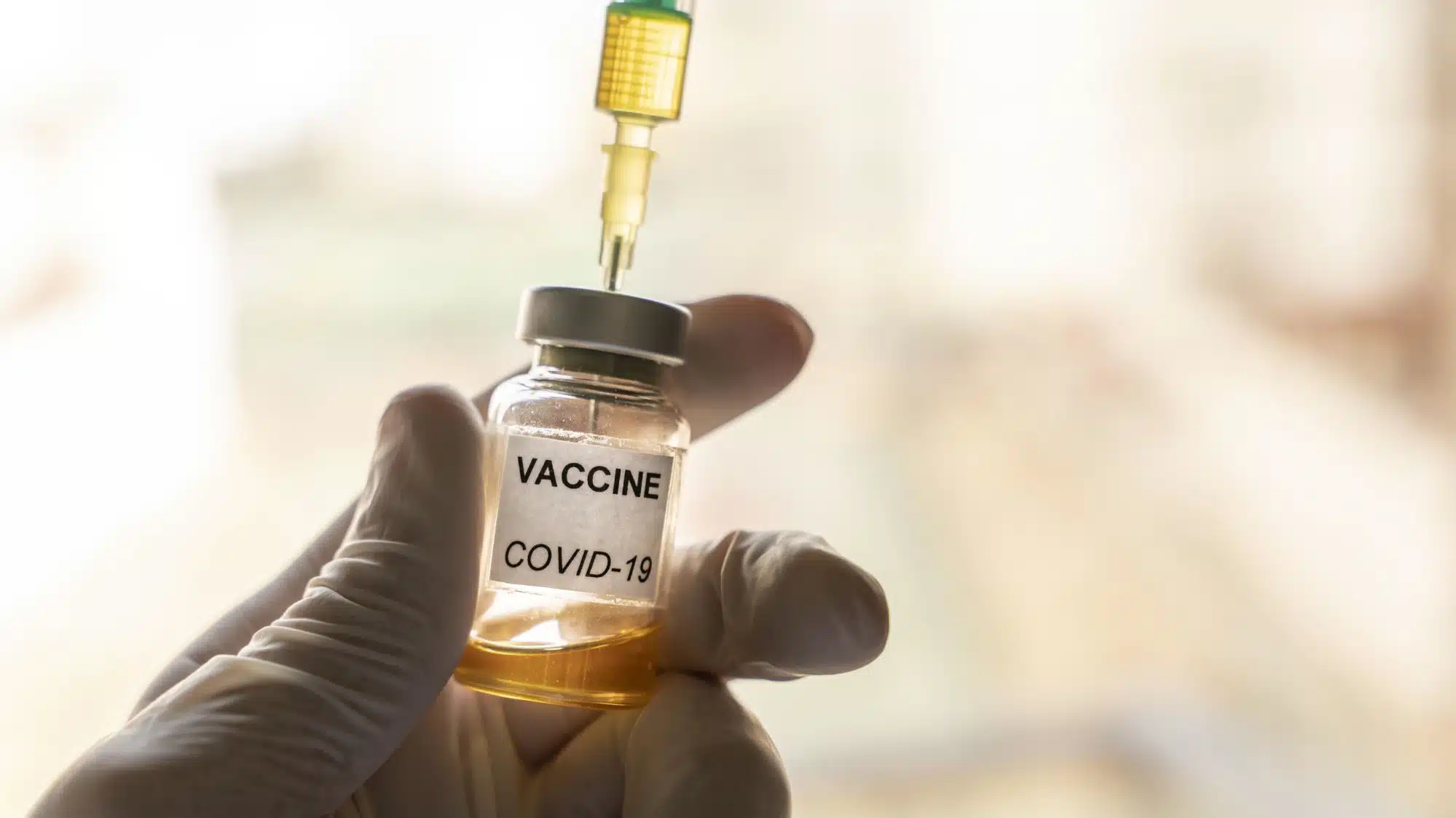 Is the vaccine roll-out behind schedule, and what does this mean for aviation?