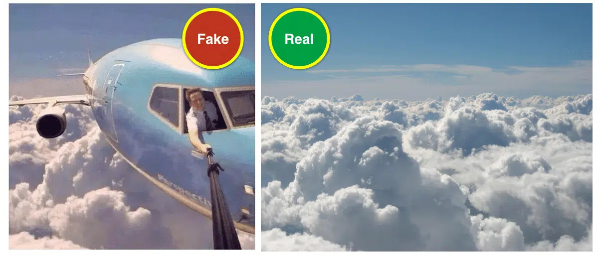 The epidemic of fake airline social media metrics