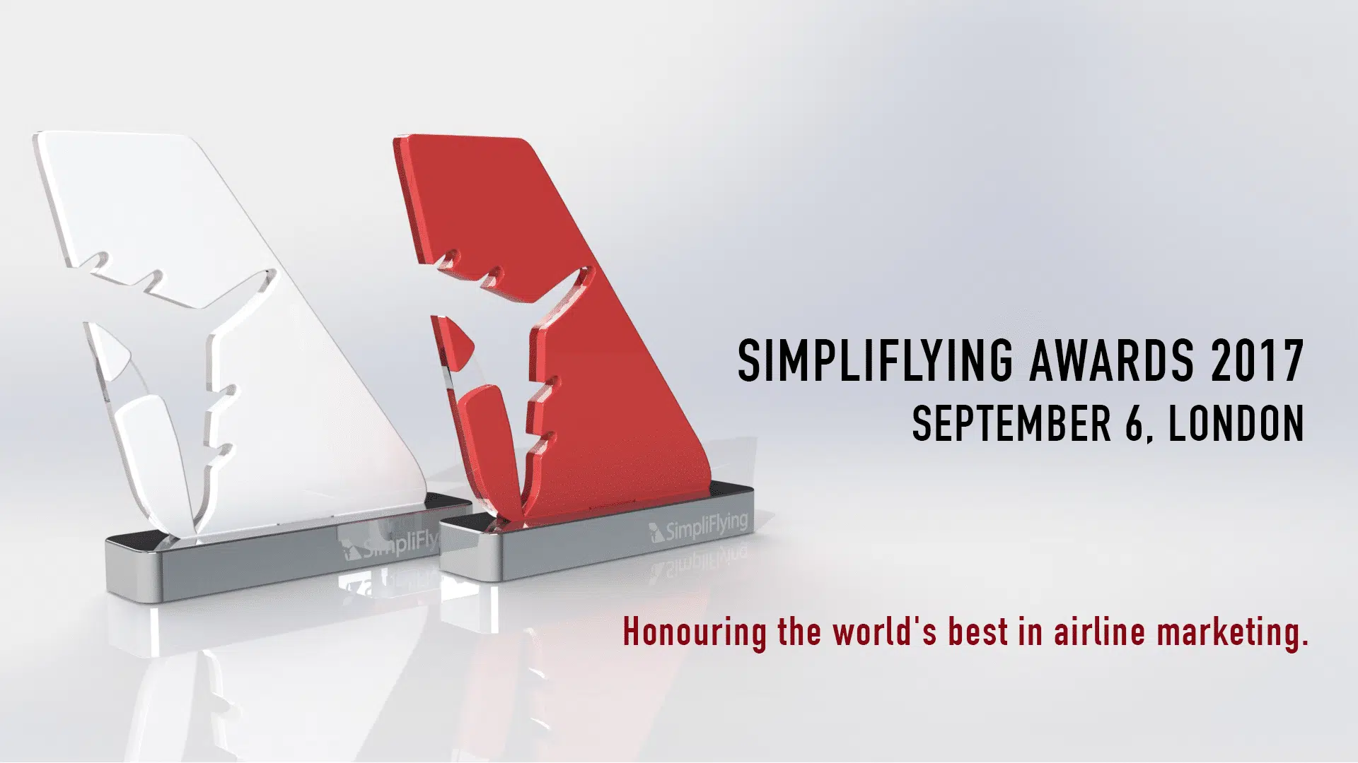 Announcing Top 3 Airlines of SimpliFlying Awards 2017