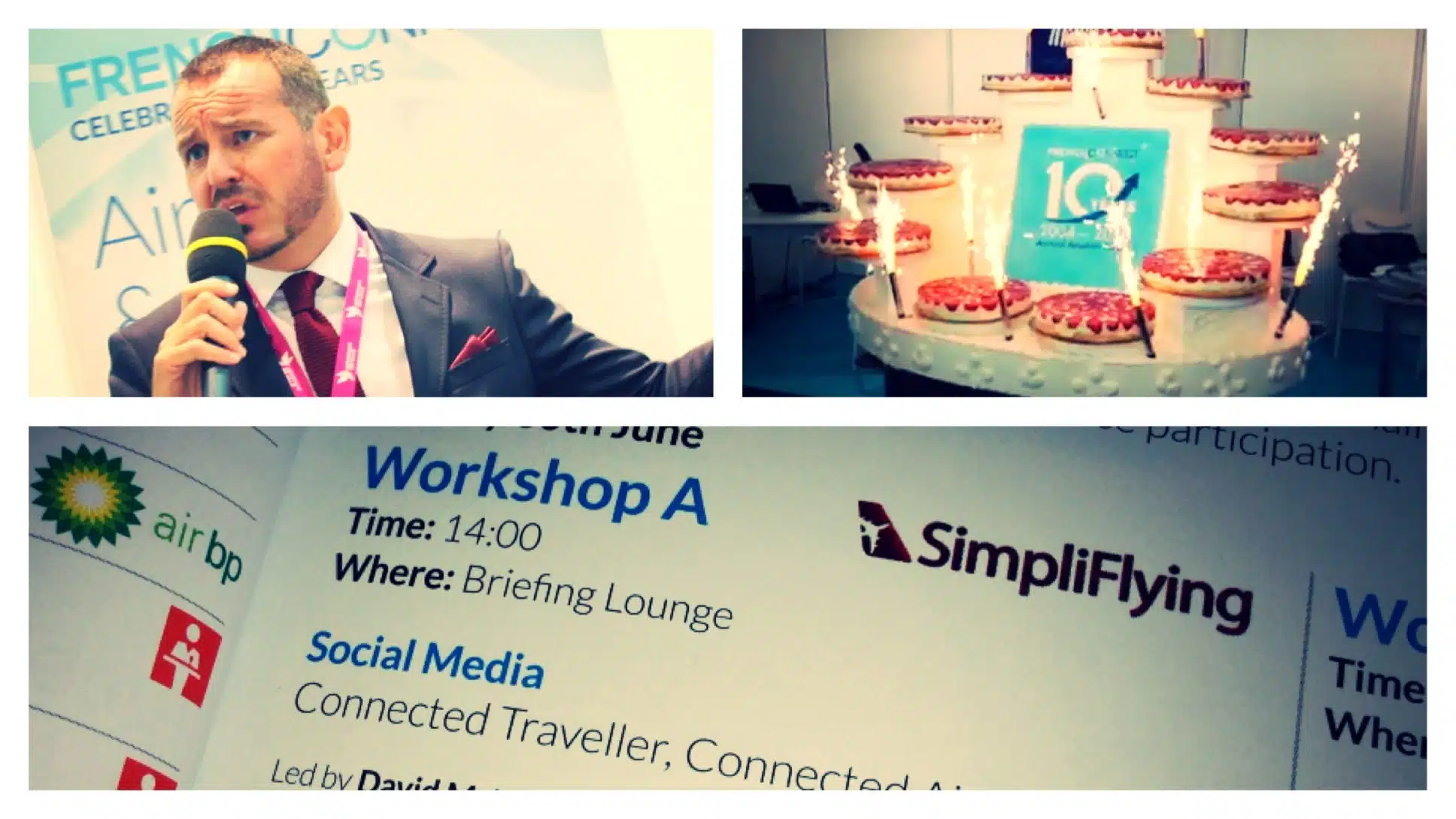 [Presentation] SimpliFlying Goes Interactive At French Connect 2013- #FConnect2013