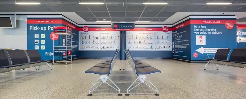 SimpliTrends: Virtual Shopping emerges as one of the most exciting innovations in Airport Marketing