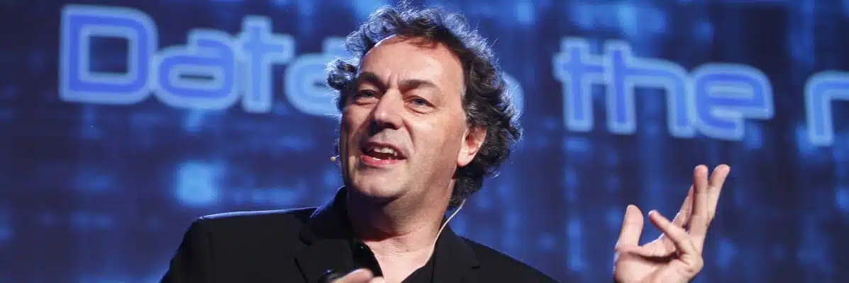 Gerd Leonhard on the Future of Flying and Virtual Transportation