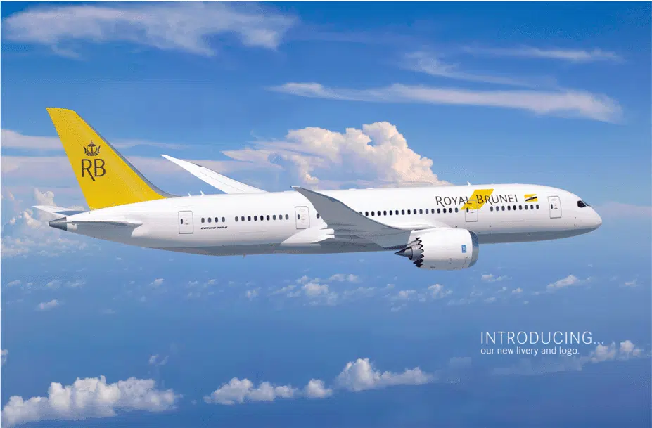 Redefining the journey – behind the scenes in the re-branding of Royal Brunei Airlines