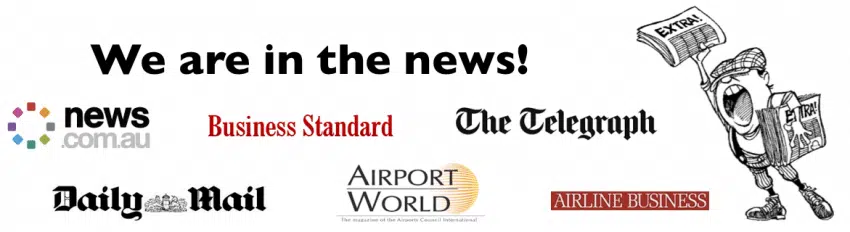 SimpliFlying in The News – September 2013: Aviation Marketing Insights in BBC, Daily Mail, Business Standard, News.com.au and more!