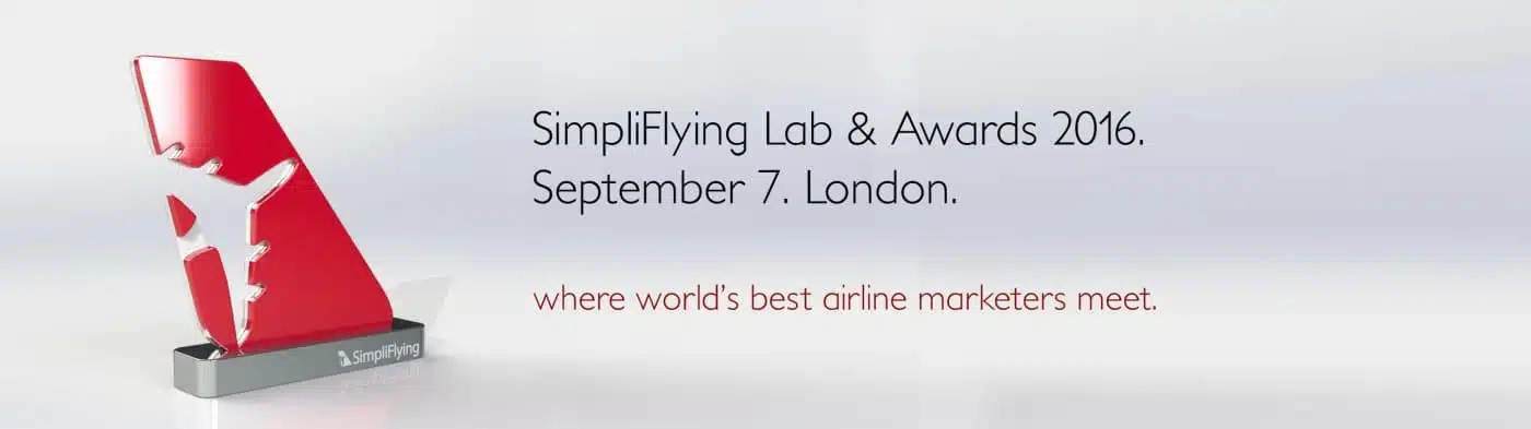 Top 3 Airlines of SimpliFlying Awards 2016