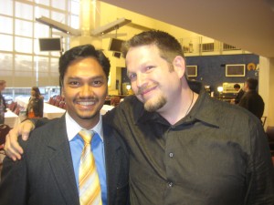 Chris Brogan Shashank Nigam