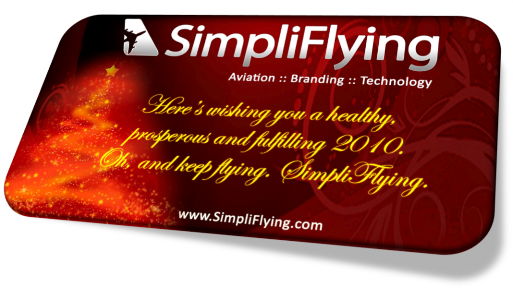 SimpliFlying greetings