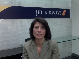 Lisa Markovic, Jet Airways