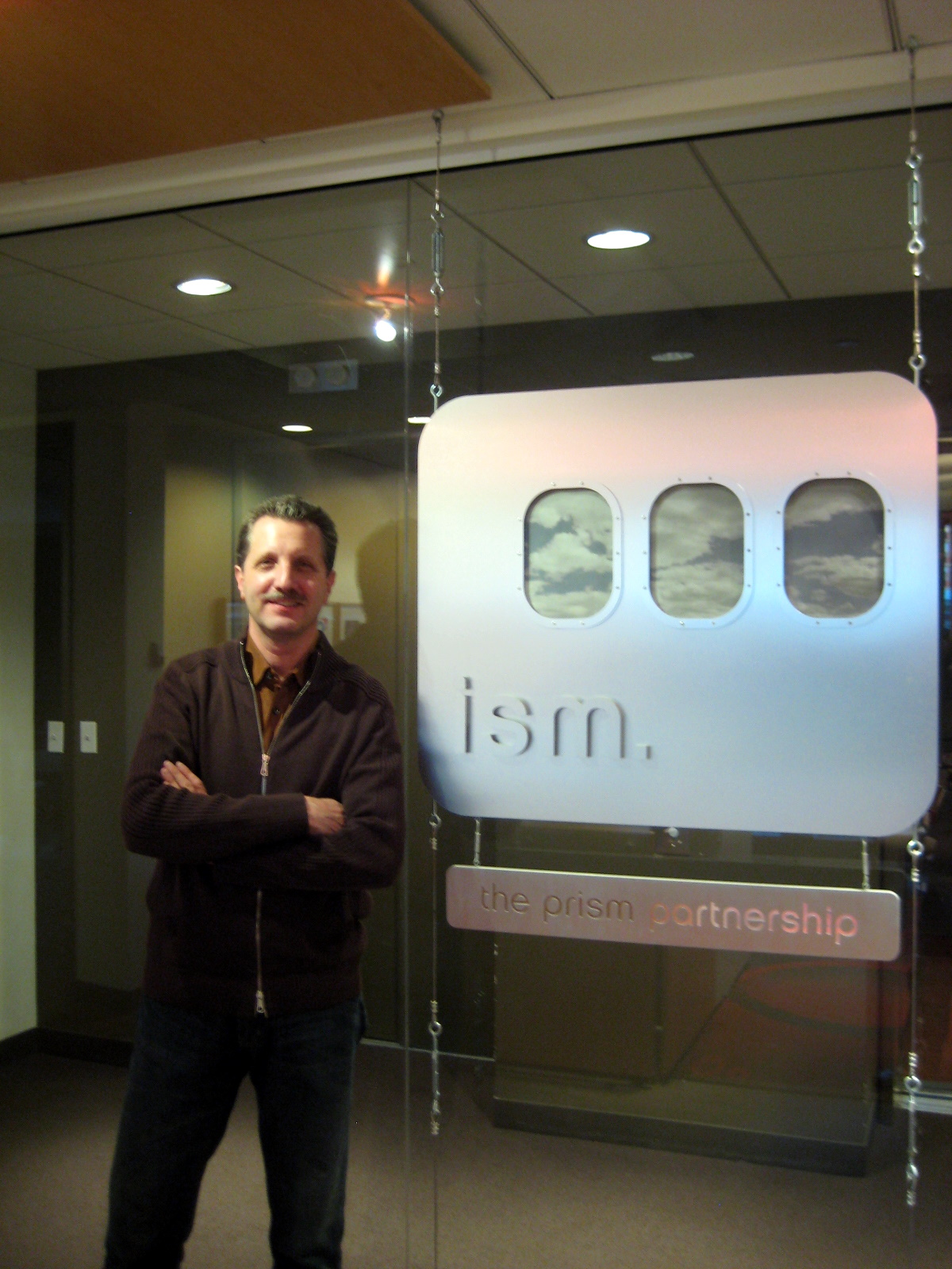 Gary Leopold, ISM Boston