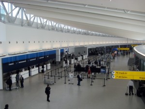 JetBlue terminal 5